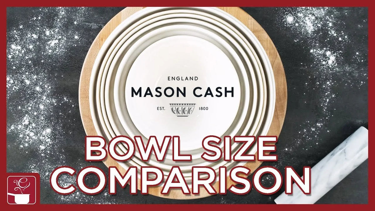 Mason Cash in the Meadow Mixing Bowls | Set of 3