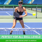 GS1 Pickleball Paddle, USAPA Approved