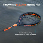 KastKing Titanet Fishing Net | PVC Net / 16.9'' | 11.8'' | 11.8''