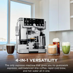 Ninja Luxe Café Pro Series, Espresso Machine, Drip Coffee, Cold Brew