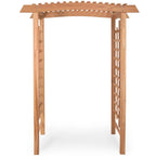 All Things Cedar GA87 Garden Arbor - 60 L x 25W x 86H