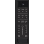Sharp 1.5 Cu. Ft. 900W Convection Microwave Oven, Stainless Steel