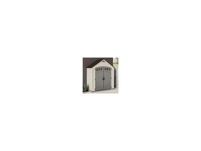 Covington 7 ft. x 4 ft. Storage Shed