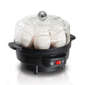 Hamilton Beach Egg Cooker with Built-In Timer, Poaching Tray