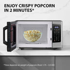 TOSHIBA 4-in-1 ML-EC42P(SS) Countertop Microwave Oven, Smart Sensor, Convection, Air Fryer Combo, Mute Function, Position Memory 13.6" Turntable, 1.5 Cu Ft, 1000W, Silver