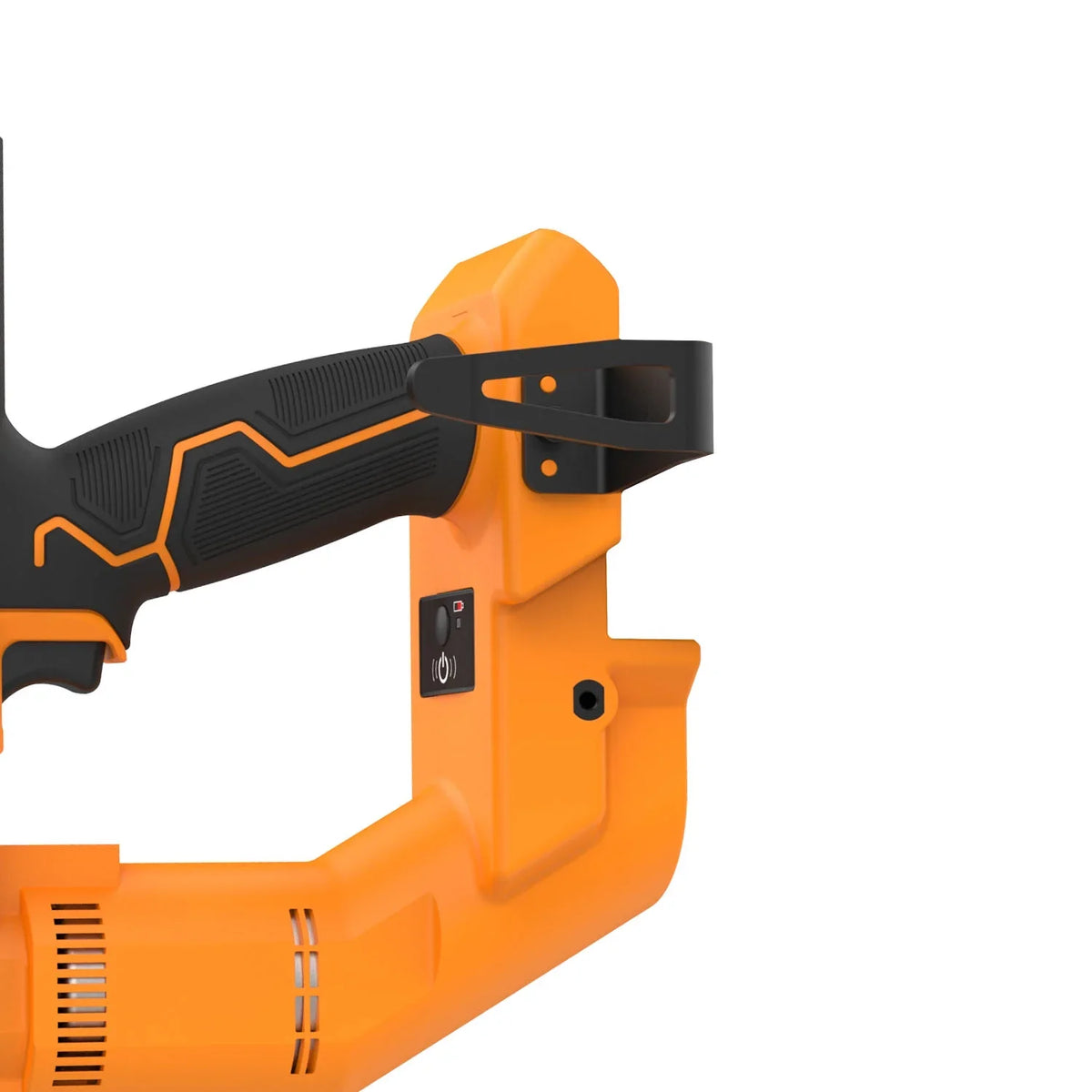 Freeman PE20VTCNPN 20 Volt Cordless and Brushless 3" Single Pin Concrete Nailer (Tool Only) -C 750 Shots per Charge