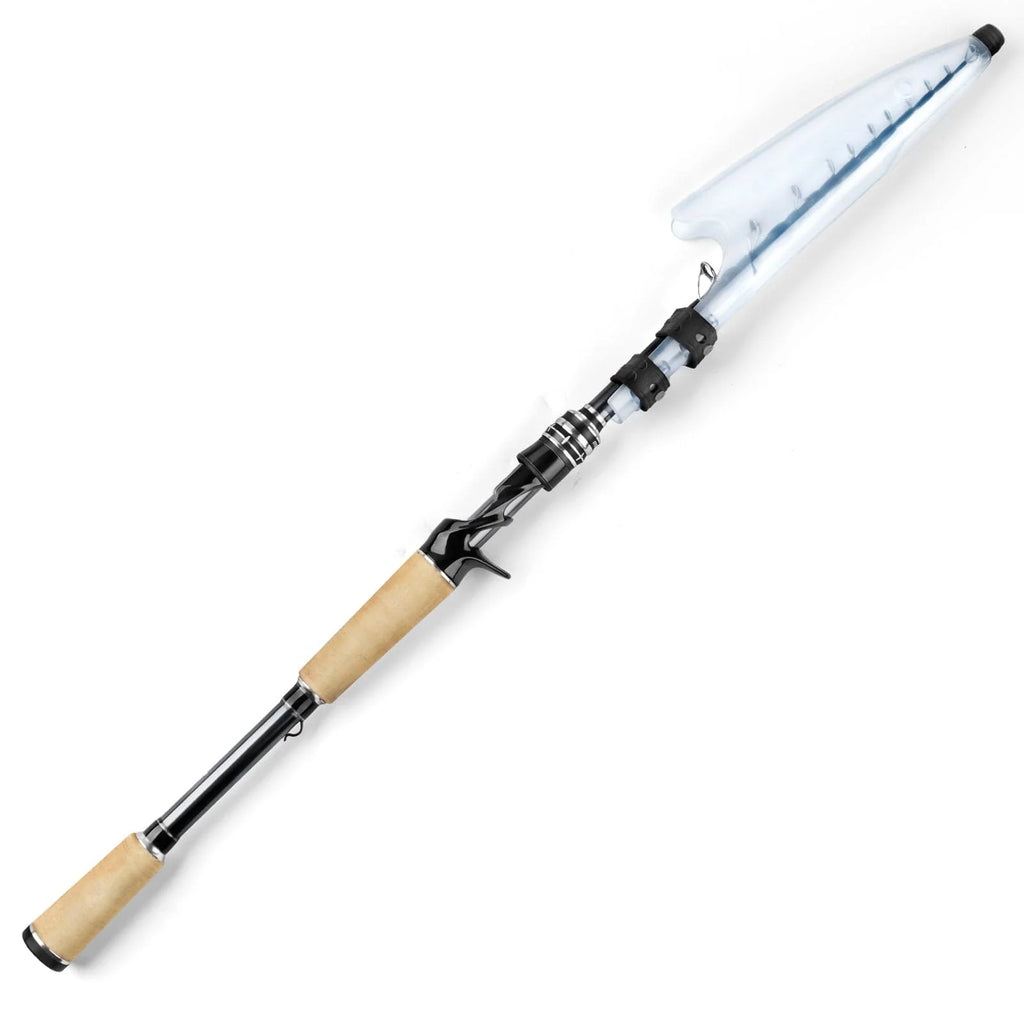KastKing Megatron Titanium Telescopic Casting Rod | 6'6" / Fast-Medium
