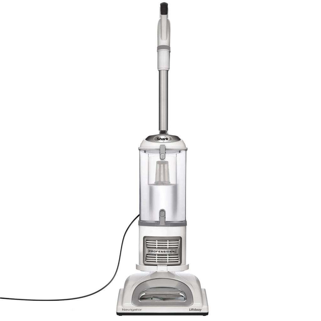 2025 Shark NV360 Navigator Lift-Away Deluxe Upright Vacuum with Large Dust Cup Capacity, HEPA Filter, Swivel Steering, Upholstery Tool & Crevice Tool, Blue