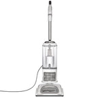 2025 Shark NV360 Navigator Lift-Away Deluxe Upright Vacuum with Large Dust Cup Capacity, HEPA Filter, Swivel Steering, Upholstery Tool & Crevice Tool, Blue