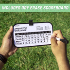 Pro Pitch Challenge Baseball Game Set