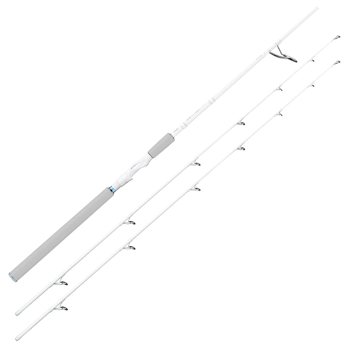 KastKing Centron Lite Twin-Tip Spinning Rods | Spinning / 7'6" / Moderate Fast-Medium Heavy (2 Pcs+ Extra Tip)
