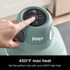 Ninja Crispi 4-in-1 Portable Glass Air Fryer Cooking System
