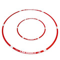 Lag Circle Putting & Chipping Training Tool