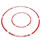 Lag Circle Putting & Chipping Training Tool