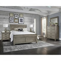 Simply Solid Asquith 6-Piece Solid Wood Bedroom Set