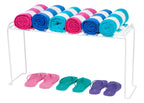 Wire Stacking Shelf - Heavy Duty