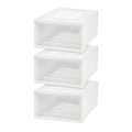 Medium Stacking Drawer 3 Piece Set