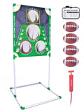 Red Zone Challenge Football Toss Game