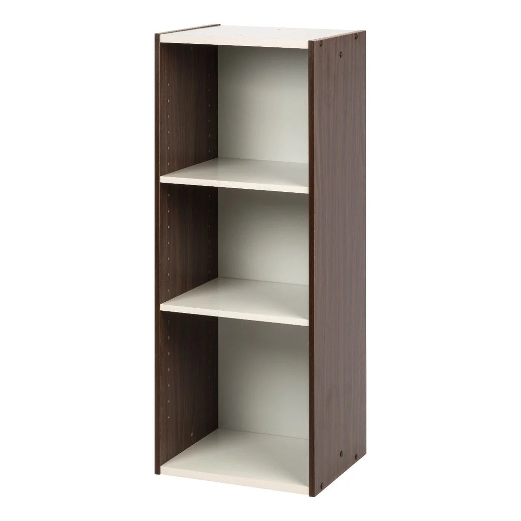 Space Saving with Adjustable Shelves - 14-inch x 35-inch