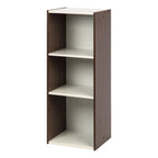 Space Saving with Adjustable Shelves - 14-inch x 35-inch