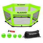 Slammo Hardcourt Game Set