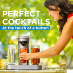 Cocktail Making Machine - Automatic Mixology Dispenser