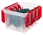 Holiday Light Wrap Storage Box
