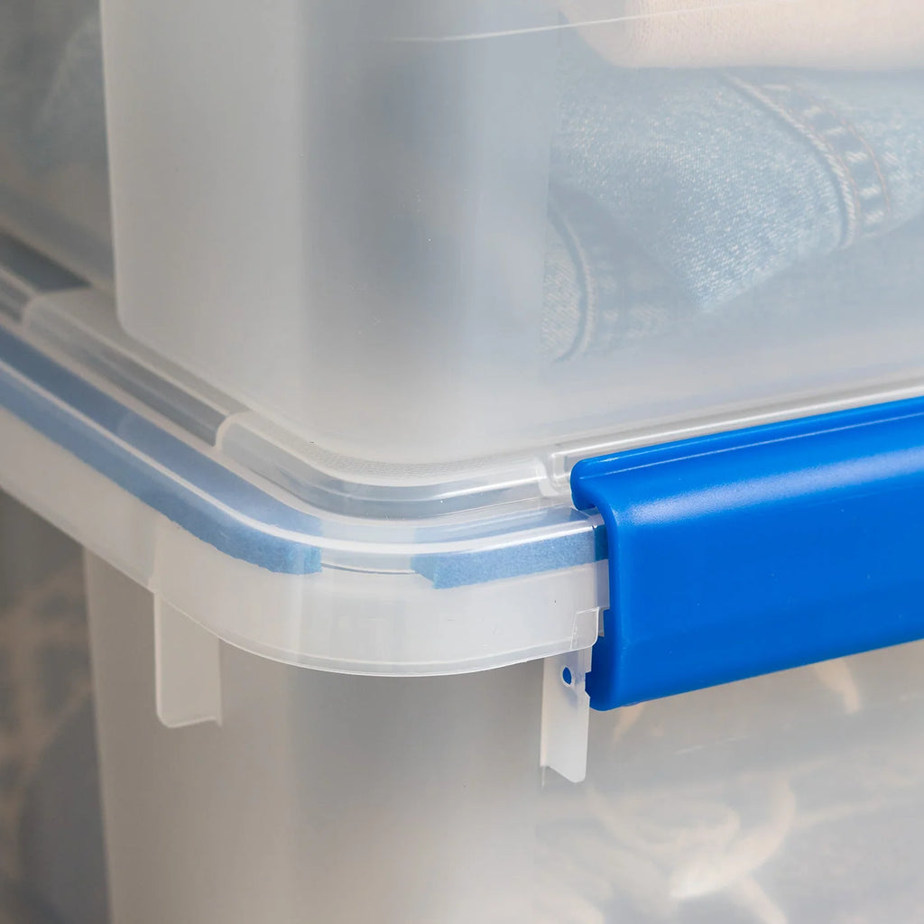 Storage Container WeatherPro 3 Pack - 26.5T - Gasket Box