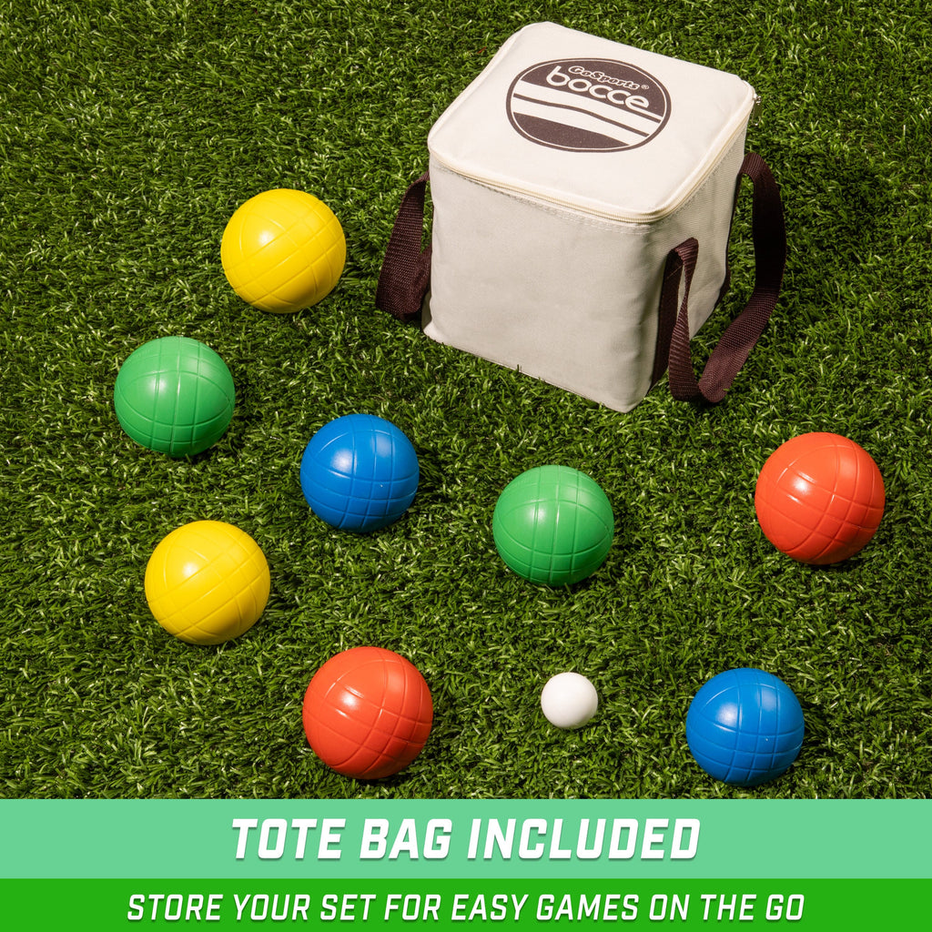 90 mm Composite Bocce Set