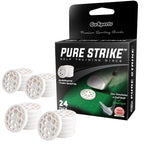Pure Strike Golf Training Discs, 24-pk