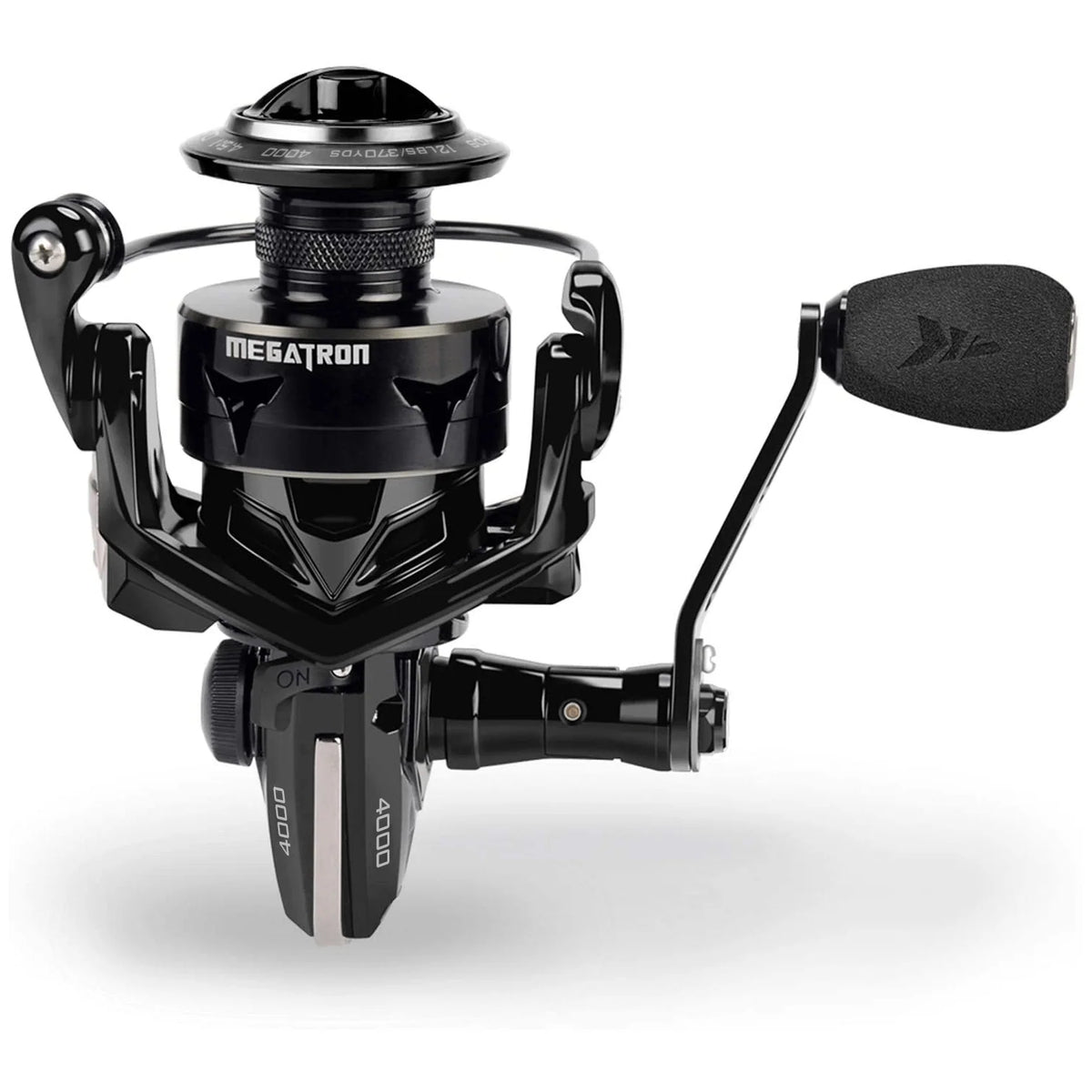 KastKing Megatron Spinning Reel | 2000 / 5.2:1