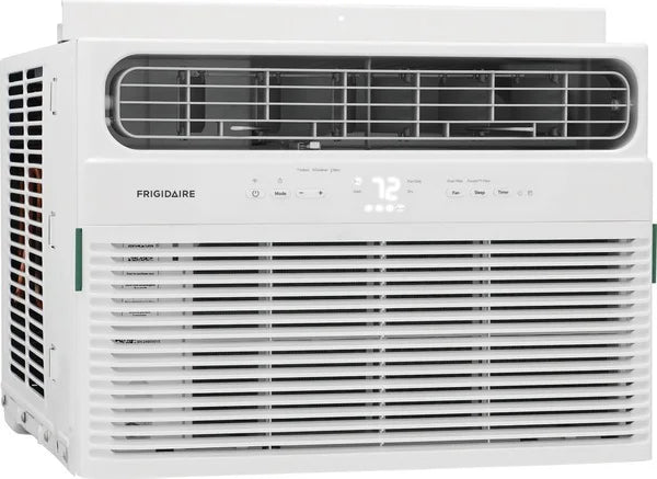 Frigidaire 8, 000 BTU Window Room Air Conditioner with Wi - Fi up to 350 Sq Ft, White