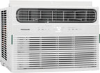 Frigidaire 8, 000 BTU Window Room Air Conditioner with Wi - Fi up to 350 Sq Ft, White