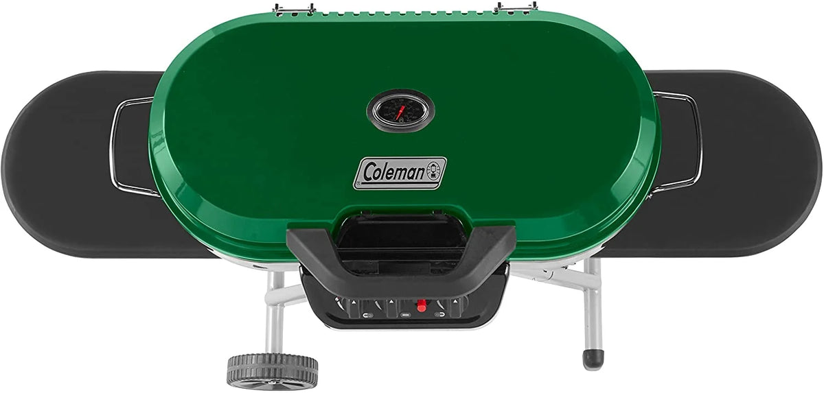 285 Portable Stand-Up Propane Grill
