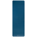 Gaiam Essentials Fitness Mat & Sling (10mm) | navy