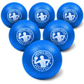 7" No-Sting Air Touch Dodgeballs, 6-pk | Blue