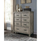 Simply Solid Asquith 6-Piece Solid Wood Bedroom Set