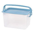 Stacking Basket - Medium | Clear/White