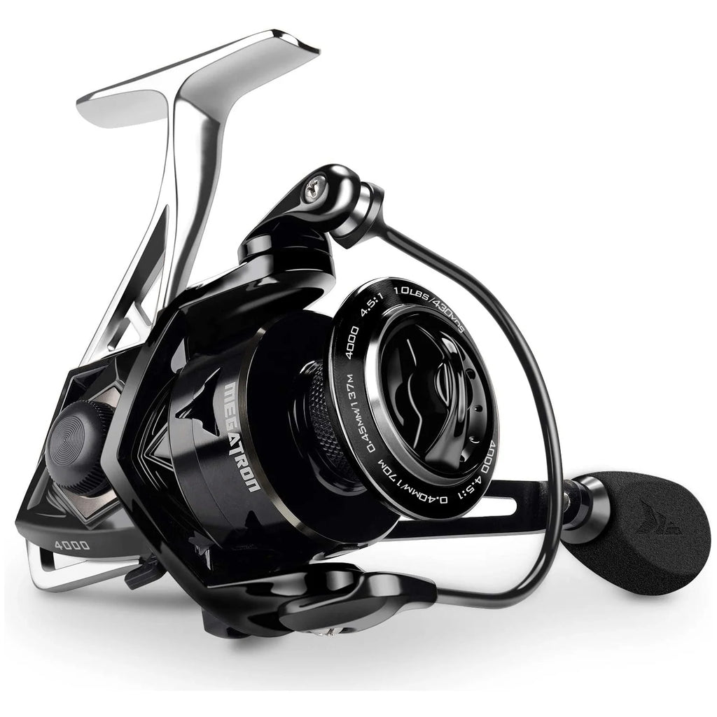 KastKing Megatron Spinning Reel | 2000 / 5.2:1