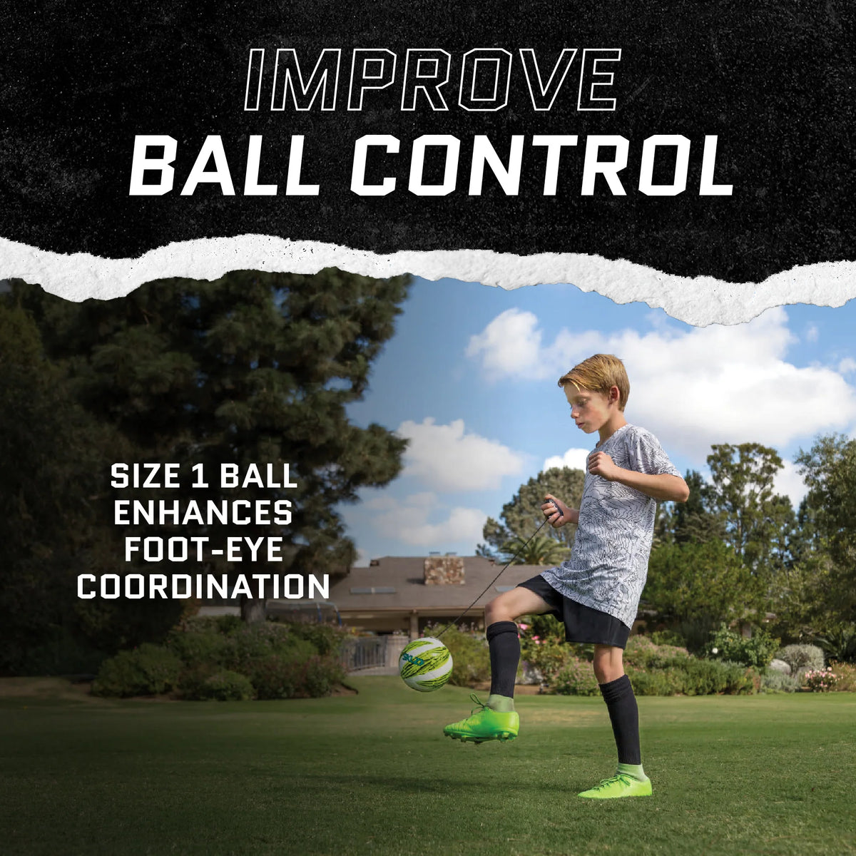 Star-Kick Touch Trainer | Volt