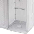 White Water Dispenser Bottom Loading Water Cooler for 5 Gallon Bottles for Offices, Nurseries, Homes, Gyms, Kitchen
