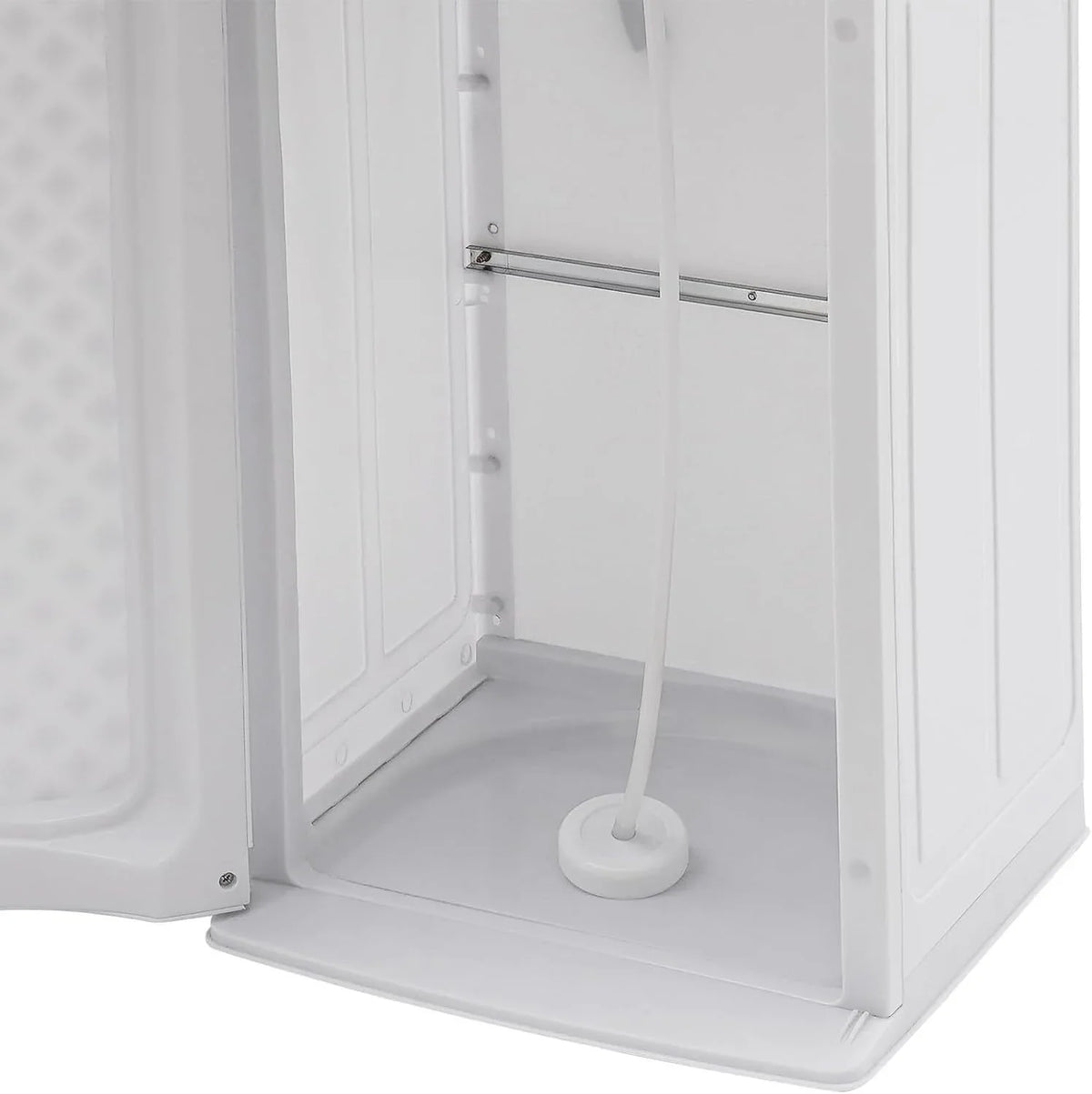 White Water Dispenser Bottom Loading Water Cooler for 5 Gallon Bottles for Offices, Nurseries, Homes, Gyms, Kitchen