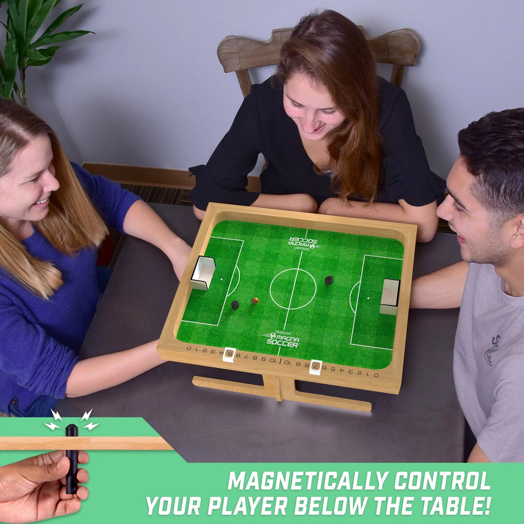 Magna Soccer Tabletop Board Game
