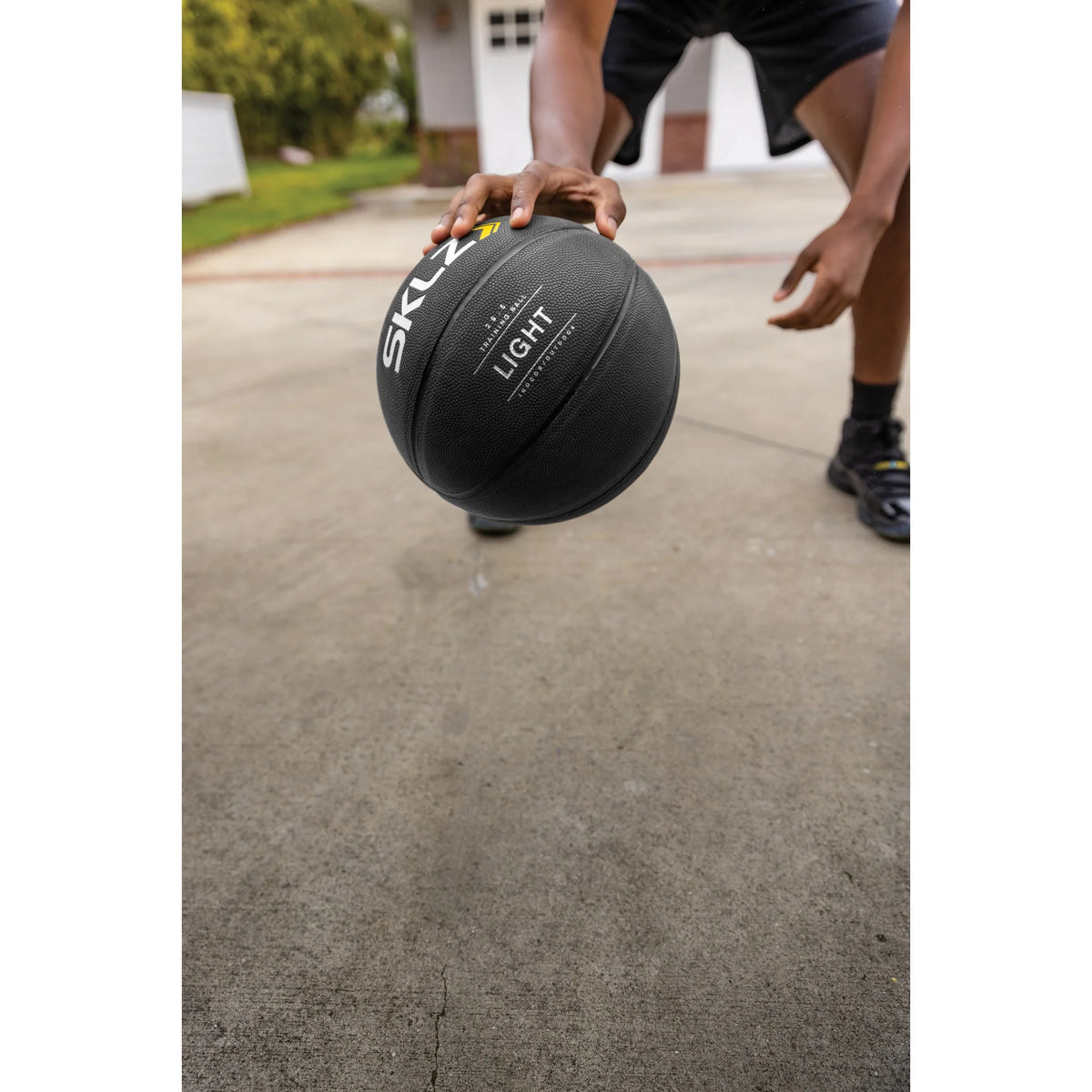 Lightweight Control Basketball