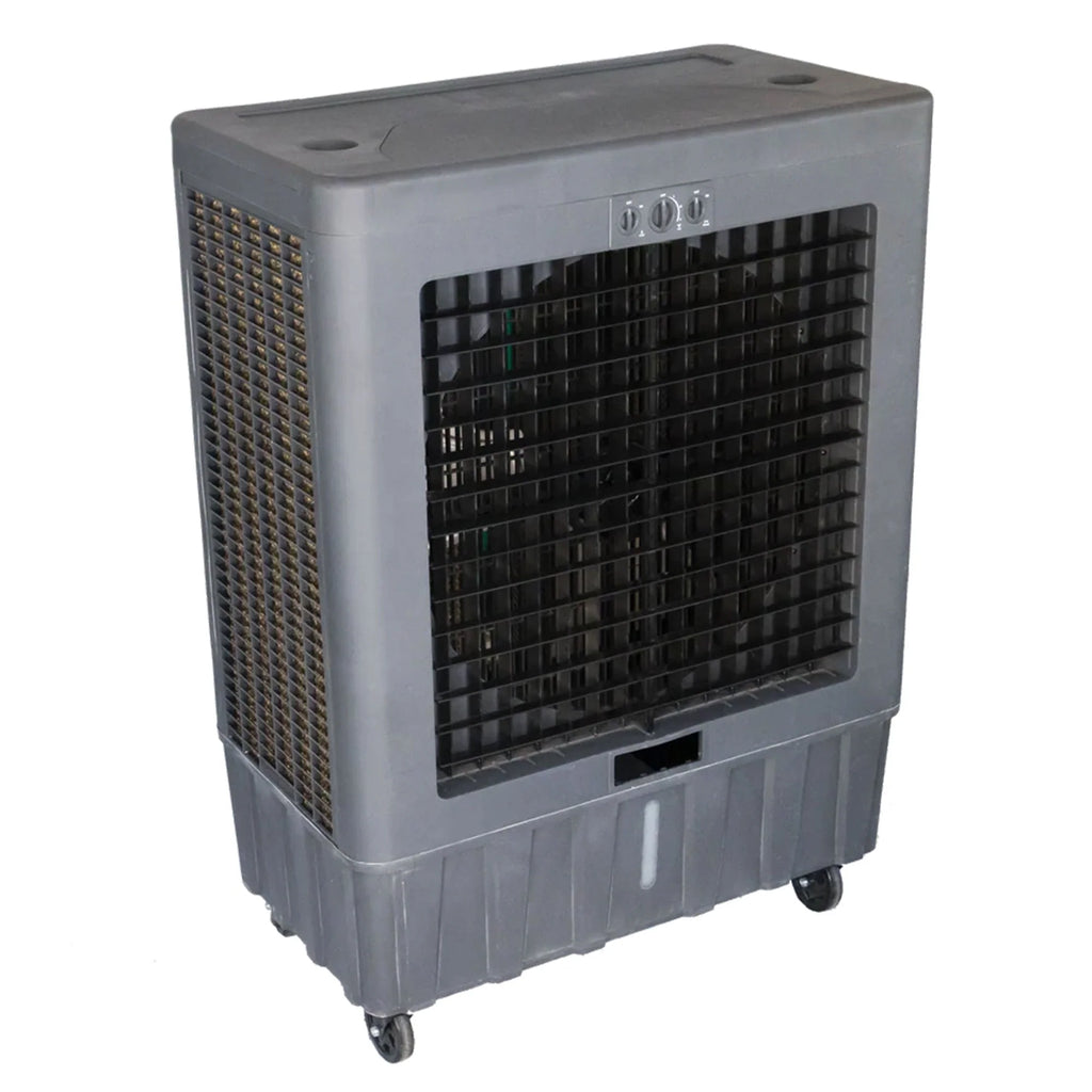 Hessaire MC92V 32.8 Gal 11, 000 CFM Evaporative Cooler W/ Air Sweep Function