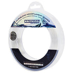 KastKing DuraBlend Monofilament Leader Line | Clear / 25 LB (Wound on Spool) 0.45mm/120 yds