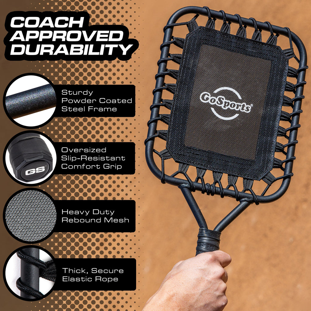 Fungo Baseball Racket for Fly Balls