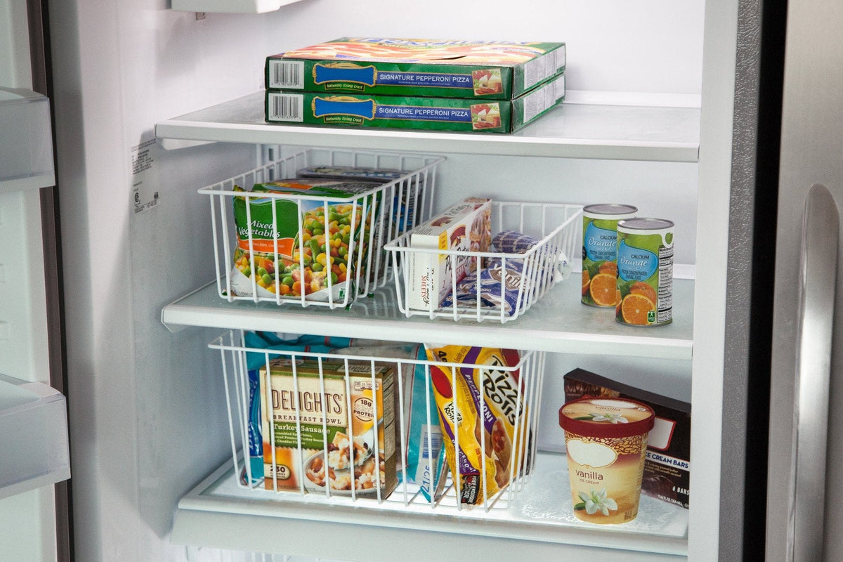 Wire Organizer-Freezer Basket - Small