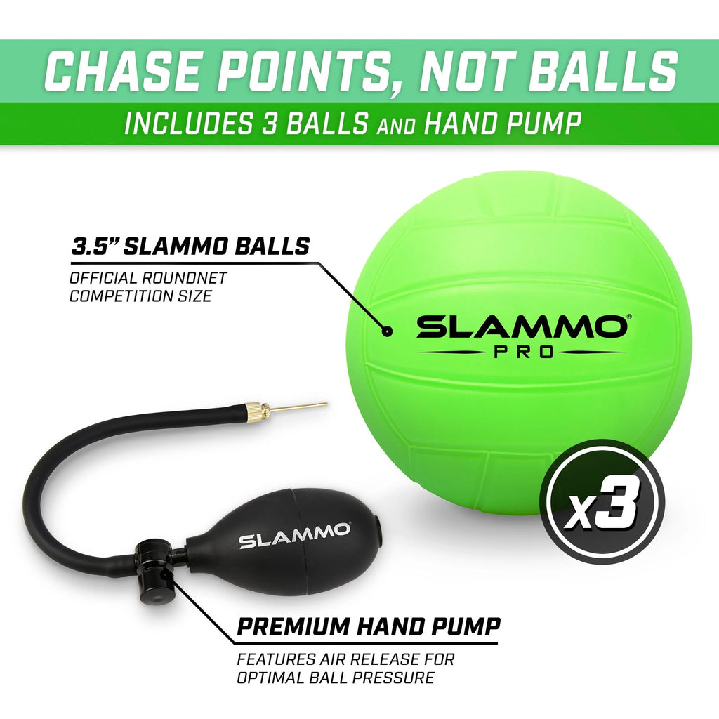 Slammo Pro Games Set