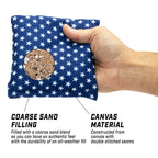 Classic Cornhole Bean Bag, 8-pk | America